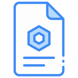 Digital File  Icon