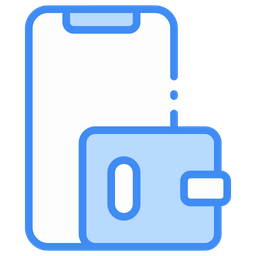 E Wallet  Icon