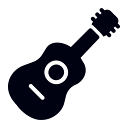 Guitarra  Ícone