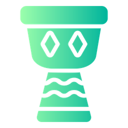 Djembe  Icon