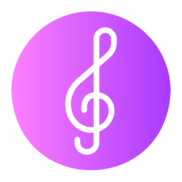 G clef  Icon