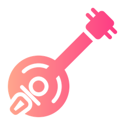 Banjo  Icon