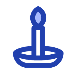 Candle  Icon