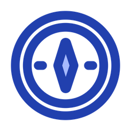 Compass  Icon