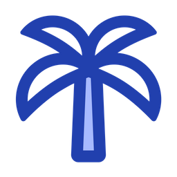 Dates Tree  Icon