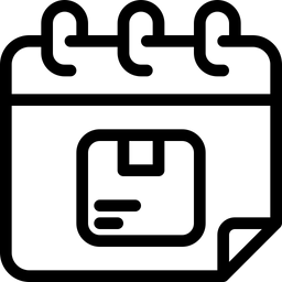 Liefertag  Symbol