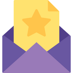 Feedback Mail  Icon