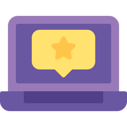 Online Feedback  Icon