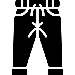 Jogginghose  Symbol