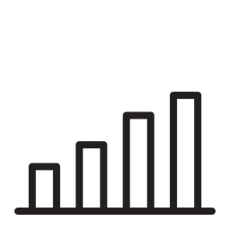 Bar Chart  Icon