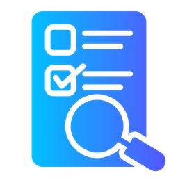 Audit  Icon