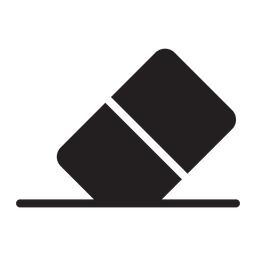 Eraser  Icon