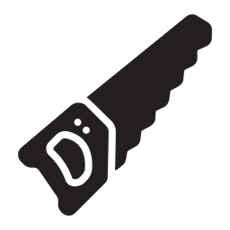 Handsaw  Icon