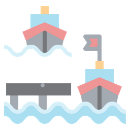 Dock Port  Icon