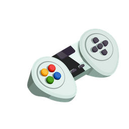 Play station Remote  Icon