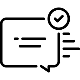 Geliefert  Symbol