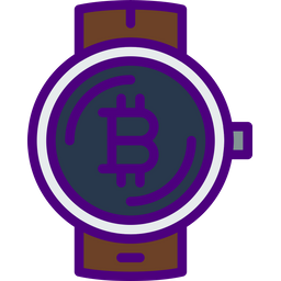 Bitcoin  Icon