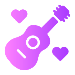 Guitar  Icon