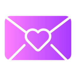 Love Letter  Icon