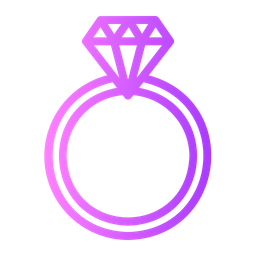 Diamond Ring  Icon