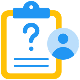 Faq Document  Icon