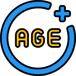 Age Research  Icon