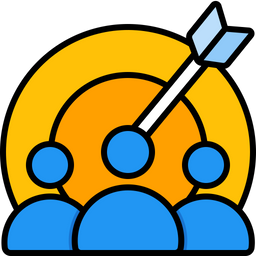 Focus Group  Icon