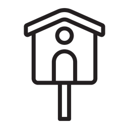 Birdhouse  Icon