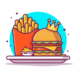 Meal  Icon