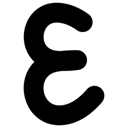 Epsilon  Symbol