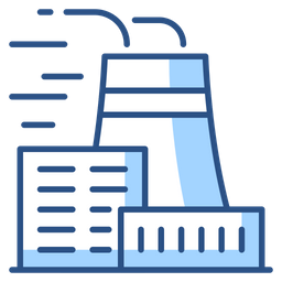 Power Plant  Icon