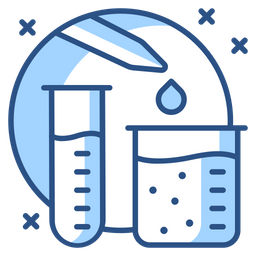 Chemical Analysis  Icon