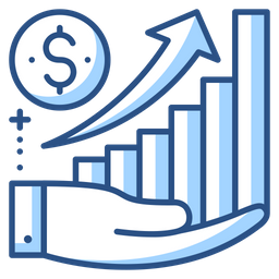 Revenue Growth  Icon