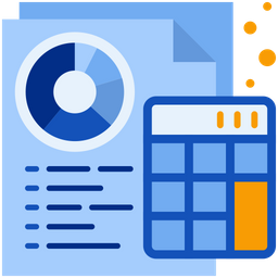 Budget Calculator  Icon