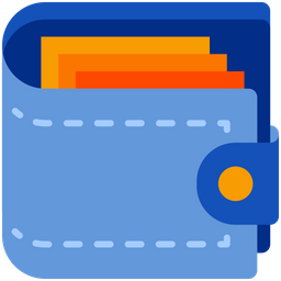 Wallet  Icon