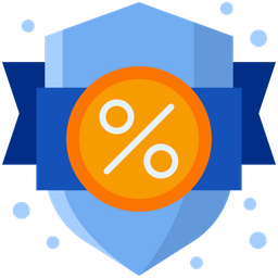 Protect Rate  Icon