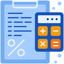 Discount Calculation  Icon