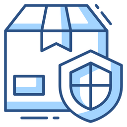 Paketschutz  Symbol