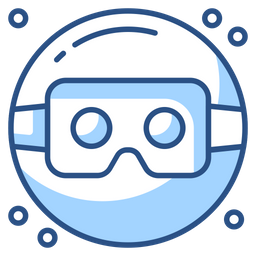 Vr Goggles  Icon