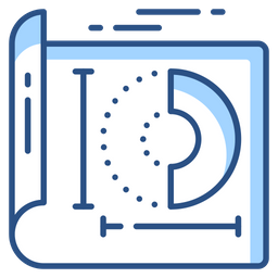 Blueprint  Icon