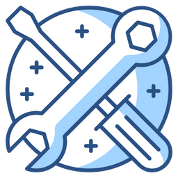 Repair Tool  Icon