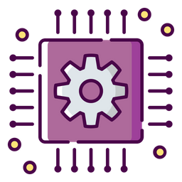 Prozessoreinstellung  Symbol