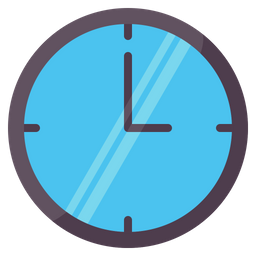 Clock  Icon