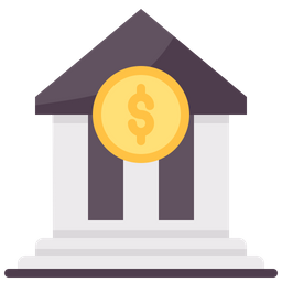 Bank  Icon