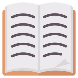 Book  Icon