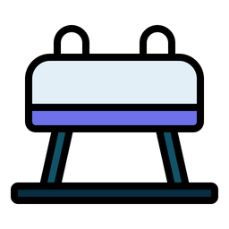 Pommel Horse  Icon