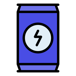 Energy Drink  Icon