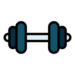 Dumbbell  Icon