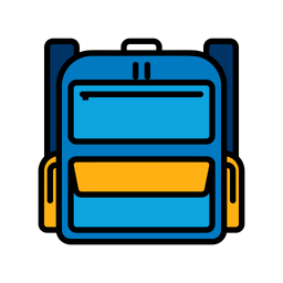 Backpack  Icon