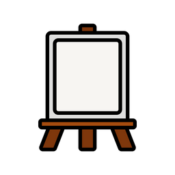 Canvas  Icon